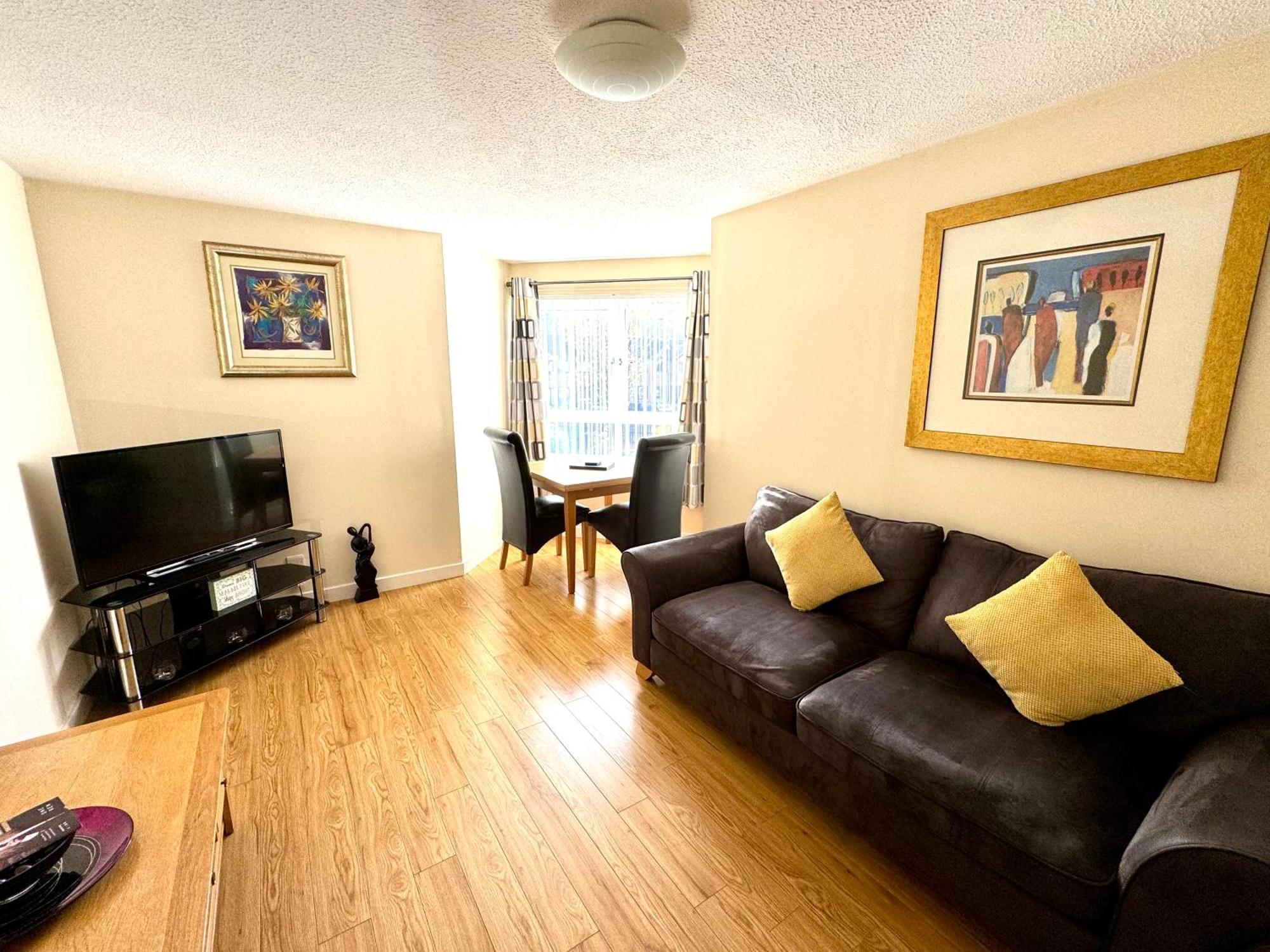 Castle Gait, Paisley Apartman Kültér fotó