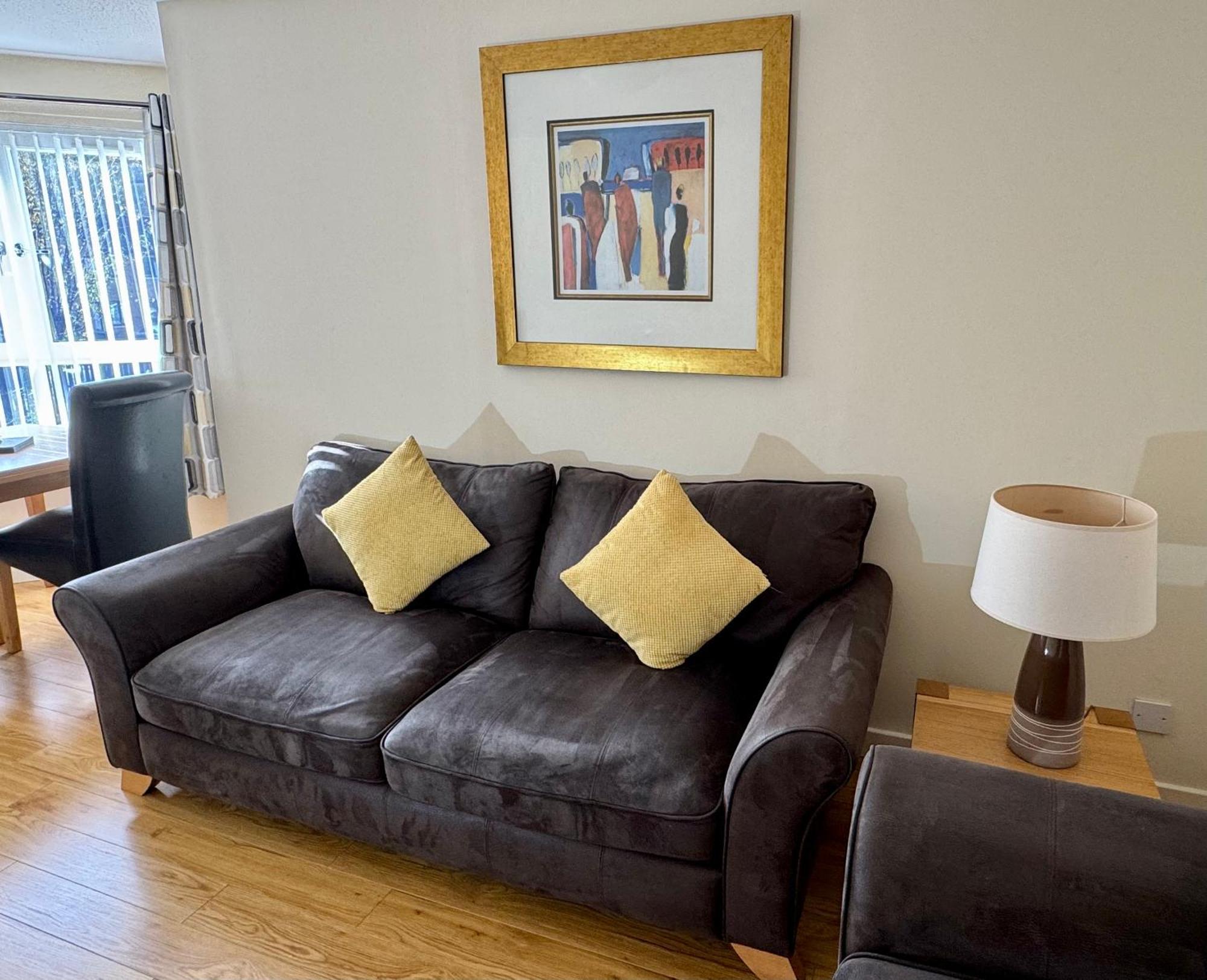 Castle Gait, Paisley Apartman Kültér fotó