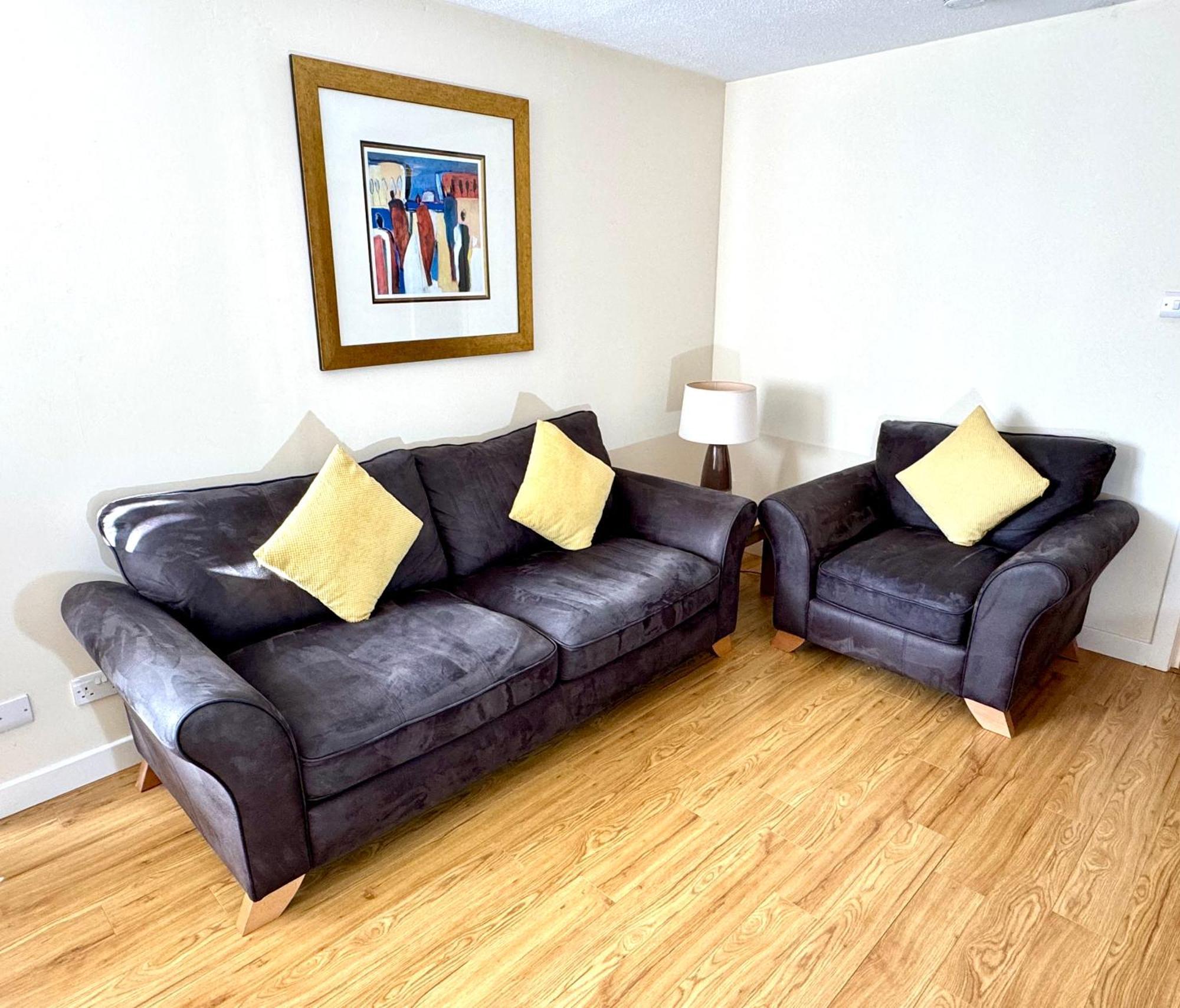 Castle Gait, Paisley Apartman Kültér fotó