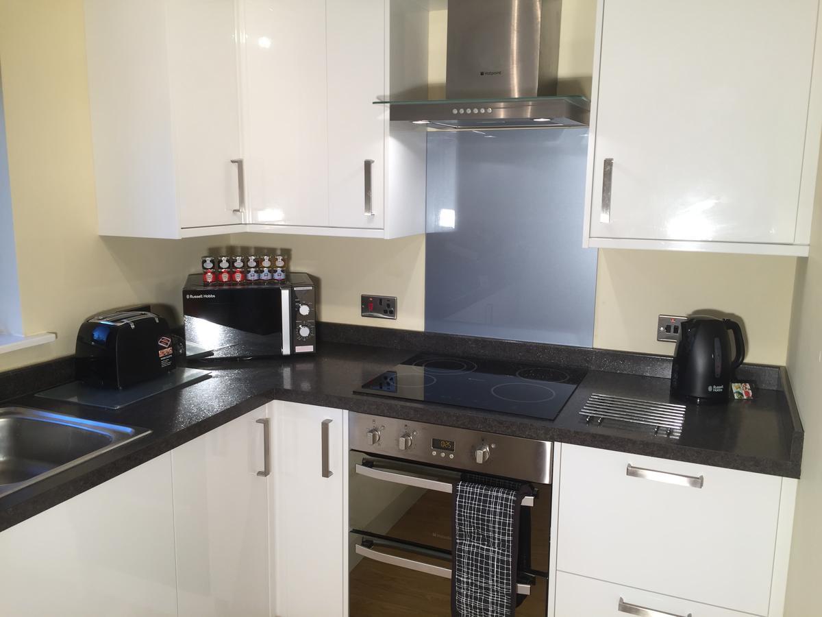 Castle Gait, Paisley Apartman Kültér fotó