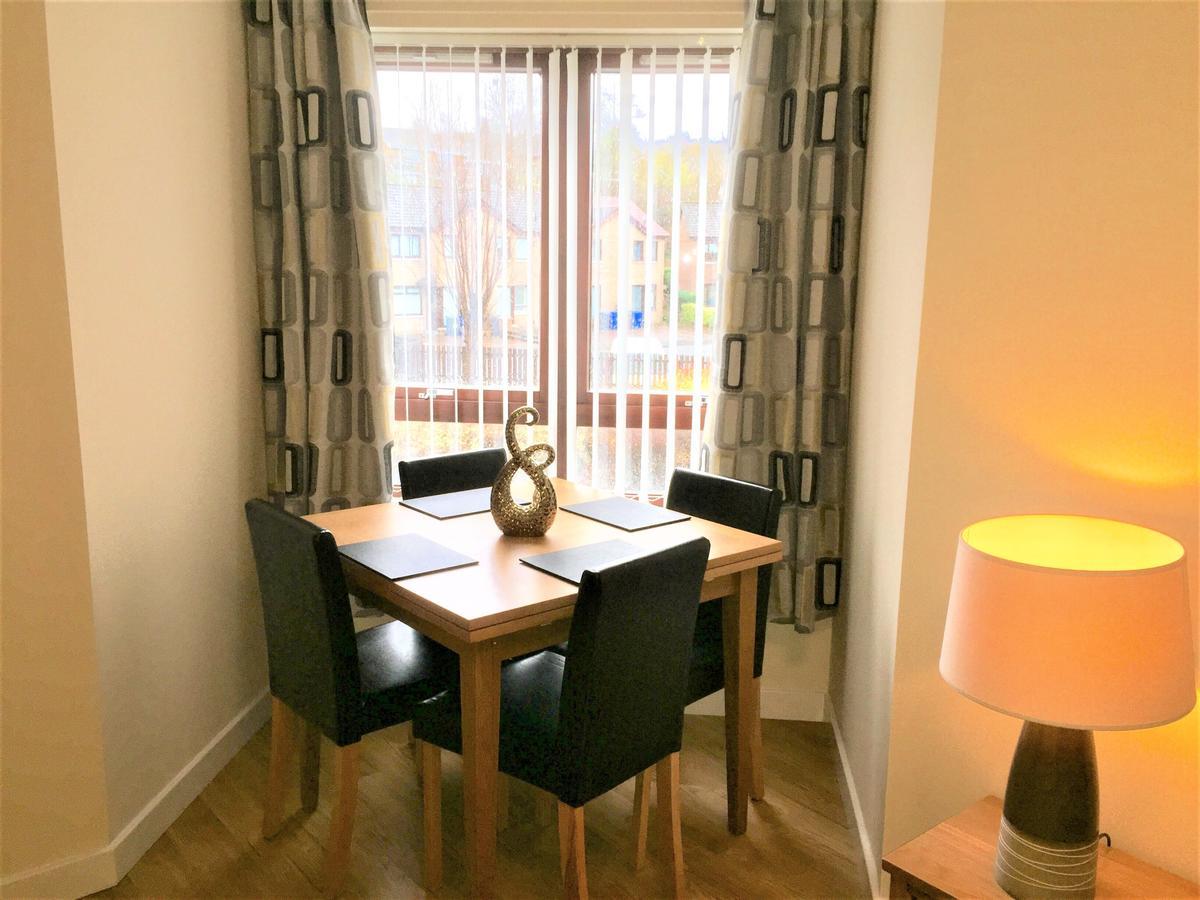Castle Gait, Paisley Apartman Kültér fotó