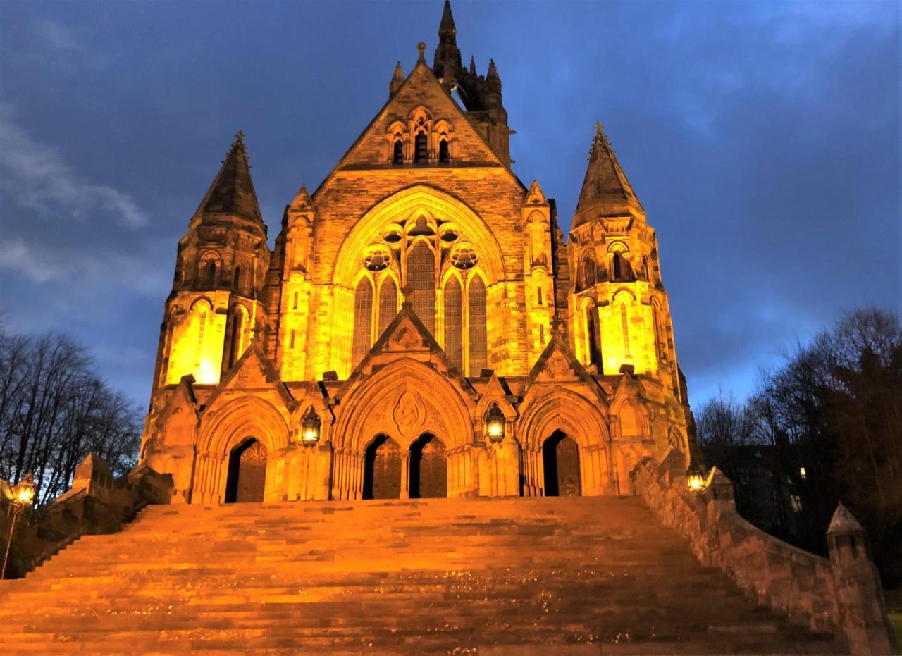Castle Gait, Paisley Apartman Kültér fotó