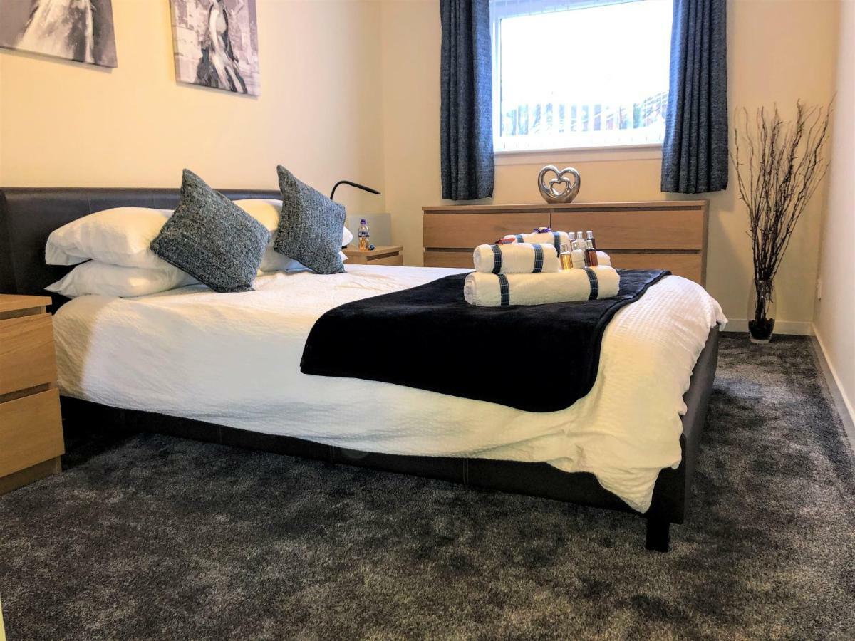 Castle Gait, Paisley Apartman Kültér fotó
